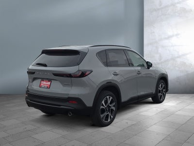 2026 Mazda Mazda CX-5 2.5 S Preferred AWD