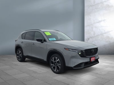 2026 Mazda Mazda CX-5 2.5 S Preferred AWD