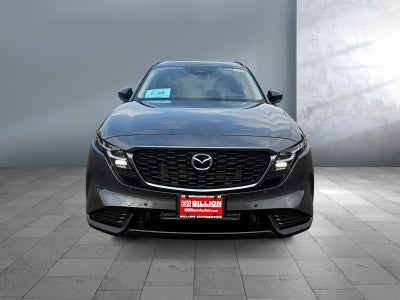 2026 Mazda Mazda CX-5 2.5 S Preferred AWD