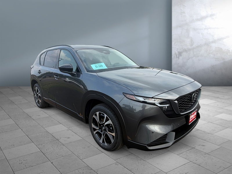 2026 Mazda Mazda CX-5 2.5 S Preferred AWD