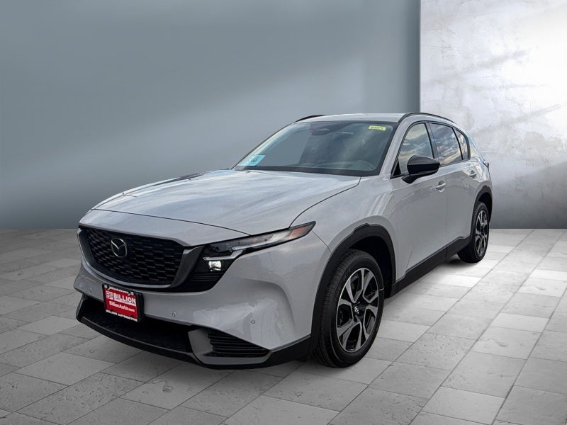 2026 Mazda Mazda CX-5 2.5 S Preferred AWD