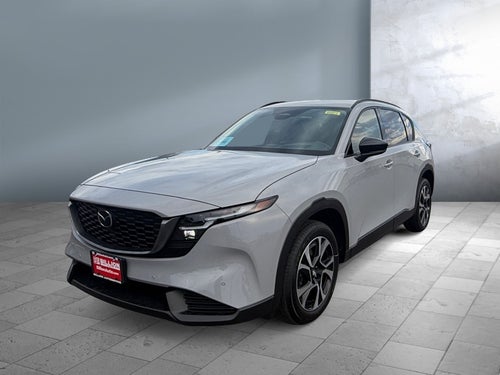 2026 Mazda Mazda CX-5 2.5 S Preferred AWD