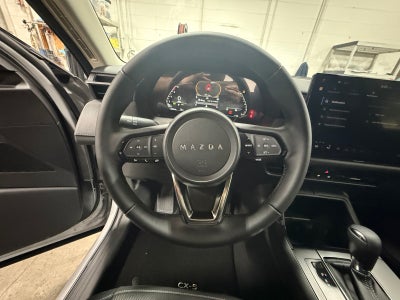 2026 Mazda Mazda CX-5 2.5 S Preferred AWD