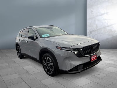 2026 Mazda Mazda CX-5 2.5 S Preferred AWD