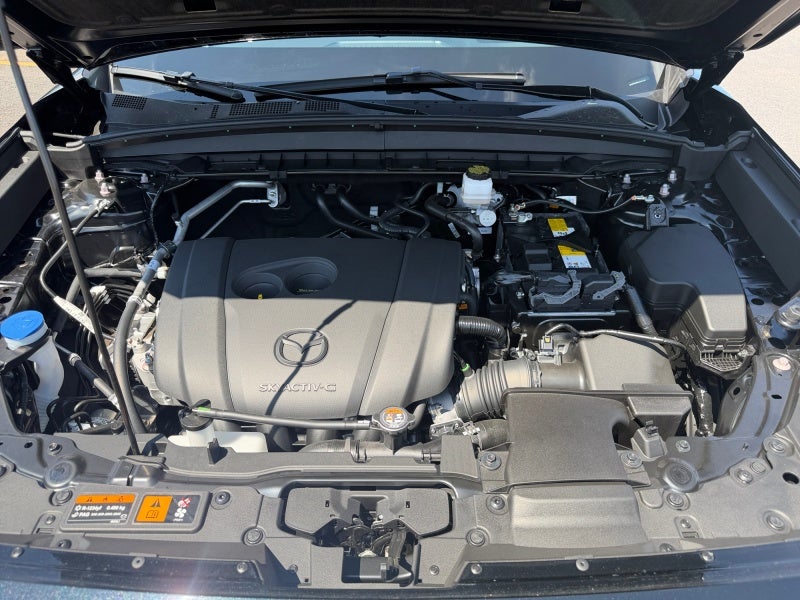2026 Mazda Mazda CX-5 2.5 S Preferred AWD