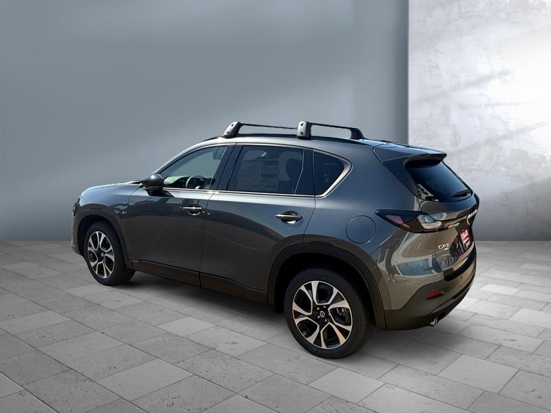 2026 Mazda Mazda CX-5 2.5 S Preferred AWD