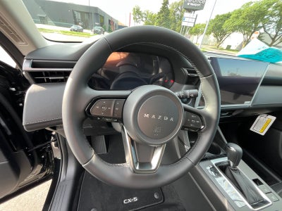 2026 Mazda Mazda CX-5 2.5 S Preferred AWD