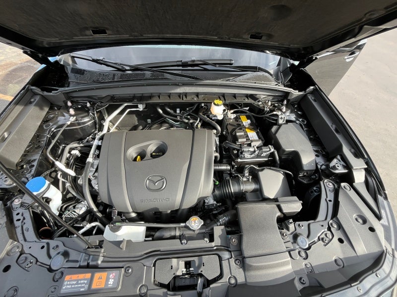 2026 Mazda Mazda CX-5 2.5 S Preferred AWD