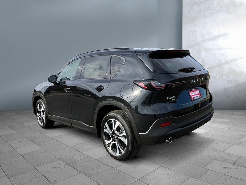 2026 Mazda Mazda CX-5 2.5 S Preferred AWD