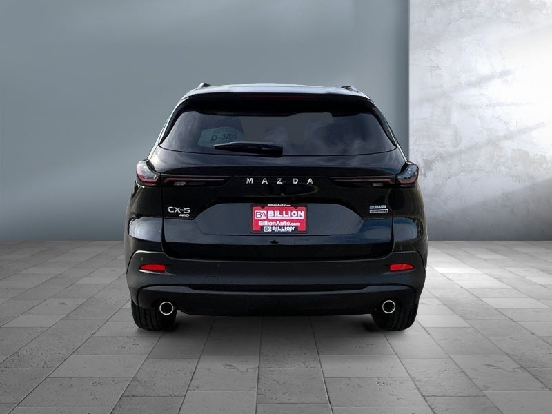 2026 Mazda Mazda CX-5 2.5 S Preferred AWD