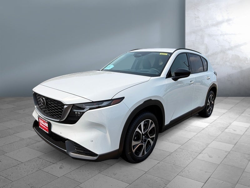 2026 Mazda Mazda CX-5 2.5 S Preferred AWD