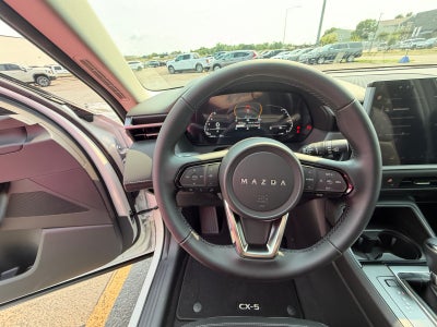 2026 Mazda Mazda CX-5 2.5 S Preferred AWD
