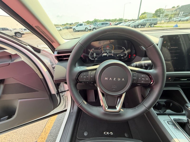 2026 Mazda Mazda CX-5 2.5 S Preferred AWD