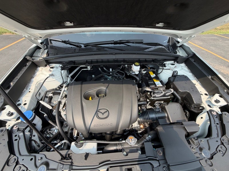 2026 Mazda Mazda CX-5 2.5 S Preferred AWD