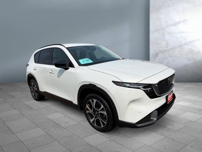 2026 Mazda Mazda CX-5 2.5 S Preferred AWD