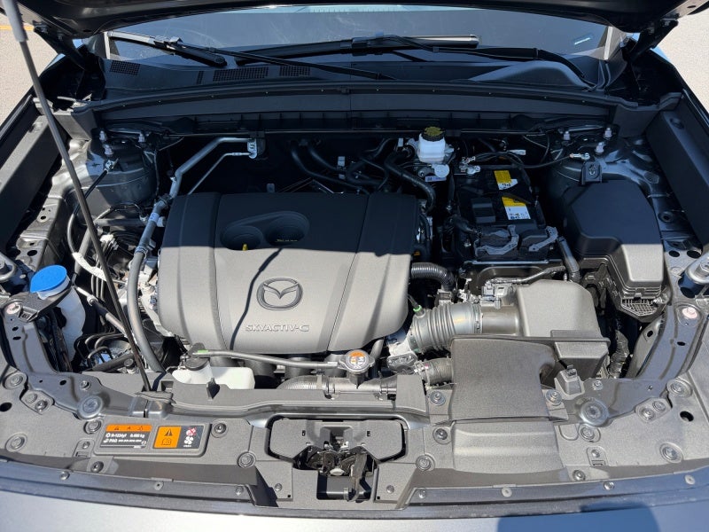 2026 Mazda Mazda CX-5 2.5 S Preferred AWD