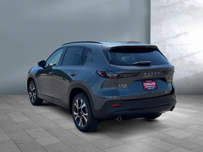 2026 Mazda Mazda CX-5 2.5 S Preferred AWD