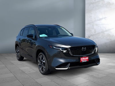 2026 Mazda Mazda CX-5 2.5 S Preferred AWD