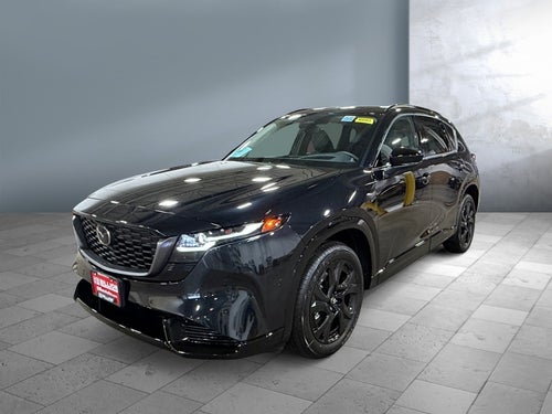 2026 Mazda Mazda CX-5 2.5 S Premium AWD