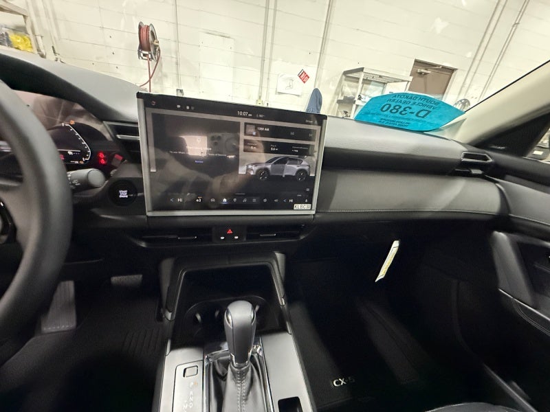 2026 Mazda Mazda CX-5 2.5 S Premium AWD