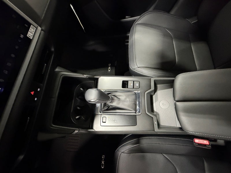 2026 Mazda Mazda CX-5 2.5 S Premium AWD