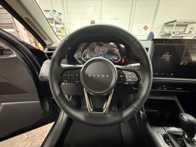 2026 Mazda Mazda CX-5 2.5 S Premium AWD