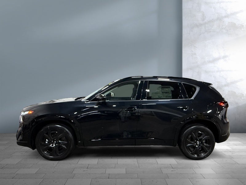 2026 Mazda Mazda CX-5 2.5 S Premium AWD