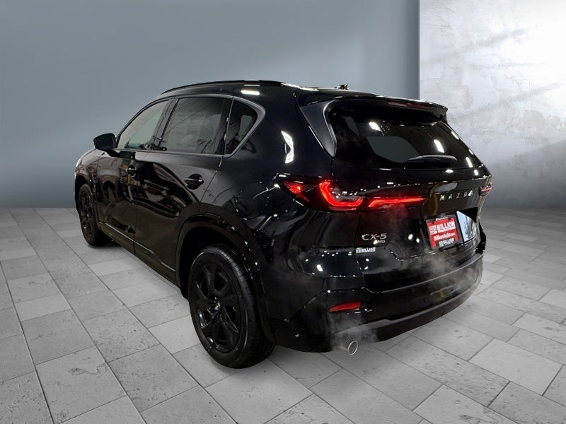2026 Mazda Mazda CX-5 2.5 S Premium AWD