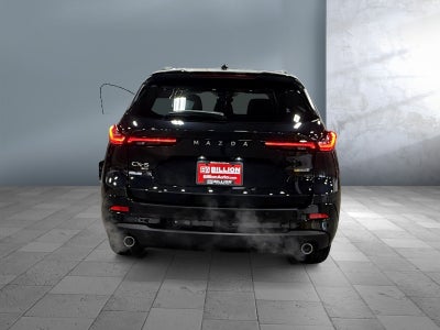 2026 Mazda Mazda CX-5 2.5 S Premium AWD