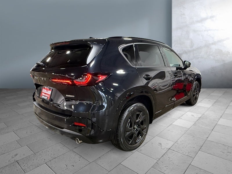 2026 Mazda Mazda CX-5 2.5 S Premium AWD