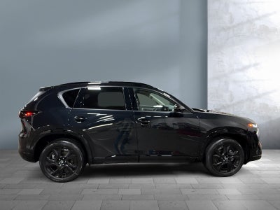 2026 Mazda Mazda CX-5 2.5 S Premium AWD