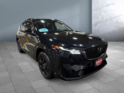 2026 Mazda Mazda CX-5 2.5 S Premium AWD