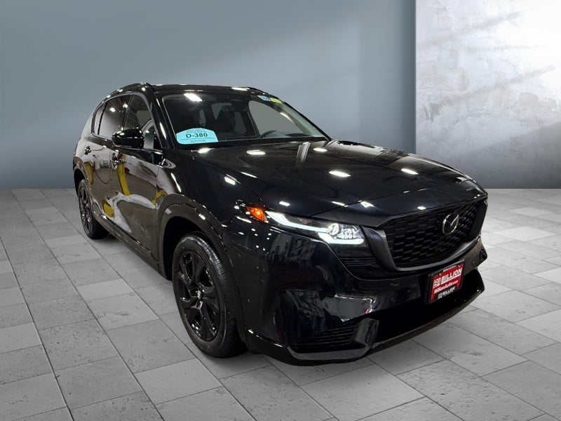 2026 Mazda Mazda CX-5 2.5 S Premium AWD
