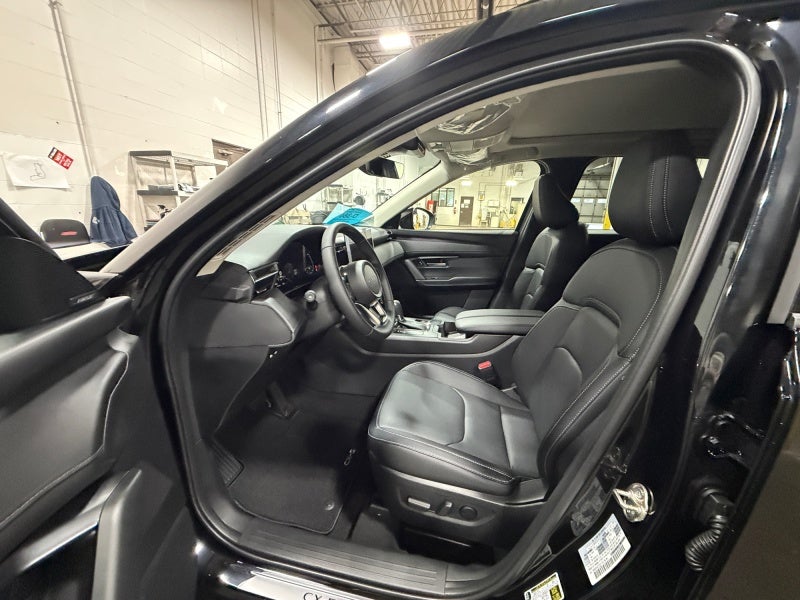 2026 Mazda Mazda CX-5 2.5 S Premium AWD