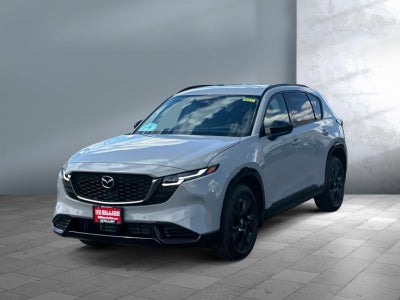 2026 Mazda Mazda CX-5 2.5 S Premium AWD