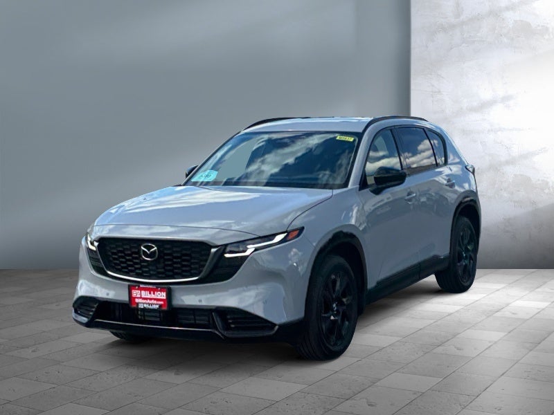 2026 Mazda Mazda CX-5 2.5 S Premium AWD