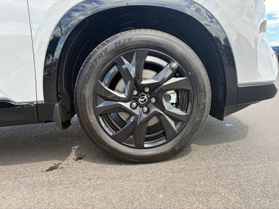 2026 Mazda Mazda CX-5 2.5 S Premium AWD