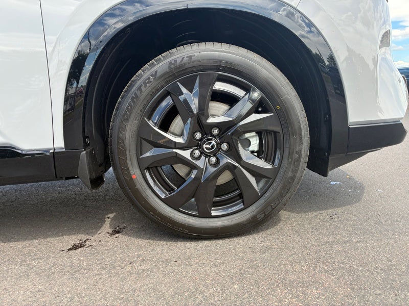 2026 Mazda Mazda CX-5 2.5 S Premium AWD