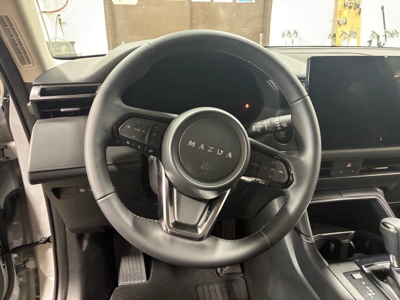 2026 Mazda Mazda CX-5 2.5 S Premium AWD