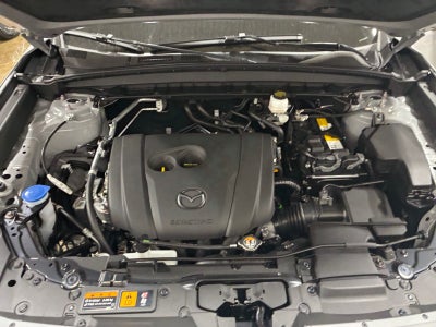 2026 Mazda Mazda CX-5 2.5 S Premium AWD