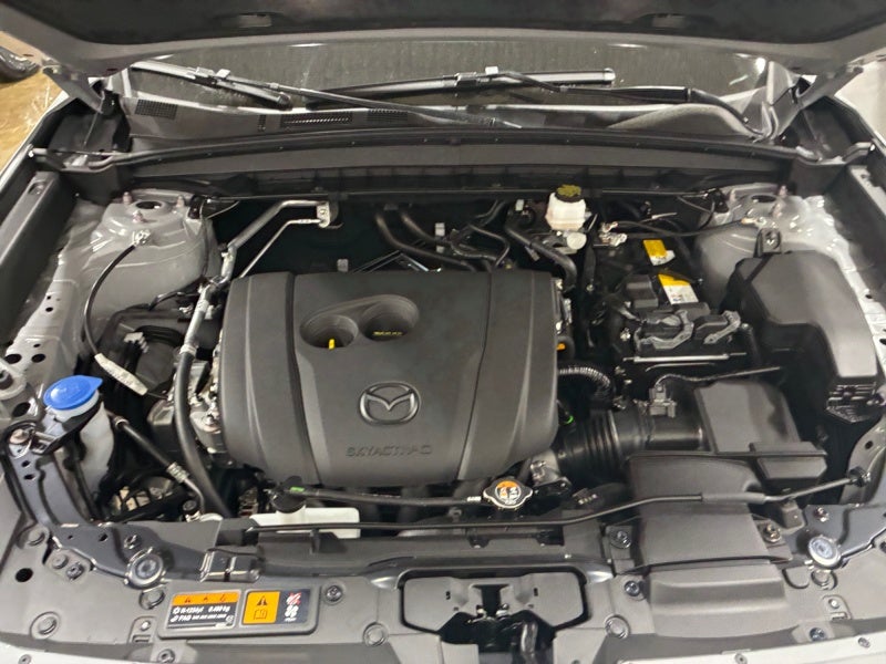 2026 Mazda Mazda CX-5 2.5 S Premium AWD