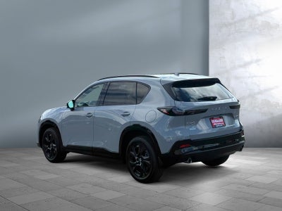 2026 Mazda Mazda CX-5 2.5 S Premium AWD