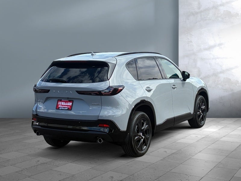 2026 Mazda Mazda CX-5 2.5 S Premium AWD