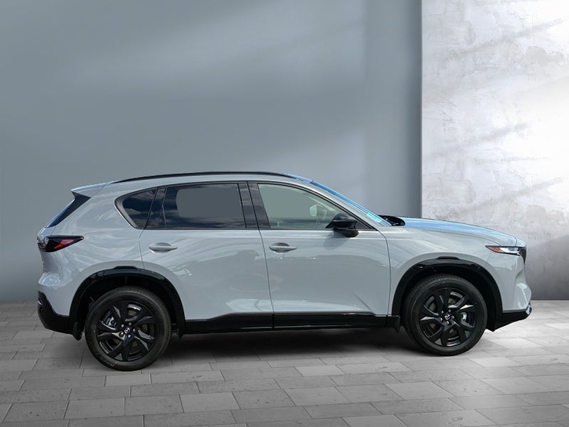 2026 Mazda Mazda CX-5 2.5 S Premium AWD
