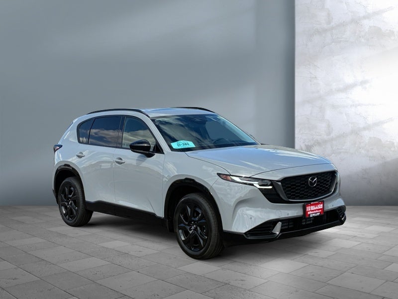 2026 Mazda Mazda CX-5 2.5 S Premium AWD