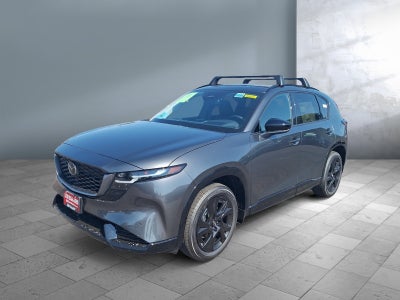 2026 Mazda Mazda CX-5 2.5 S Premium AWD