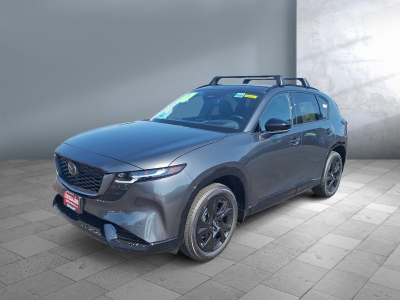 2026 Mazda Mazda CX-5 2.5 S Premium AWD