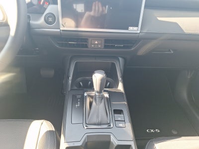 2026 Mazda Mazda CX-5 2.5 S Premium AWD