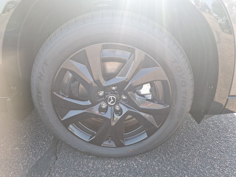 2026 Mazda Mazda CX-5 2.5 S Premium AWD