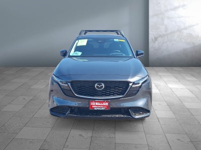 2026 Mazda Mazda CX-5 2.5 S Premium AWD